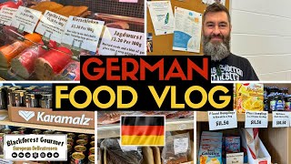 Food Shopping in New Zealand | Germany Grocery Shopping Vlog | German Foods to Try