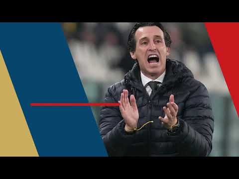 Unai Emery leaves Villarreal to take charge of Aston Villa