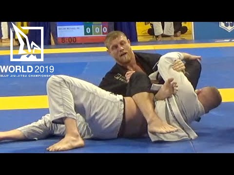 Fabio Alano VS Jan Zander / World Championship 2019