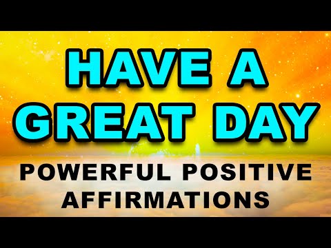 Feel Happier Instantly | Positive Morning Affirmations | Powerful Positive Affirmations | Gratitude