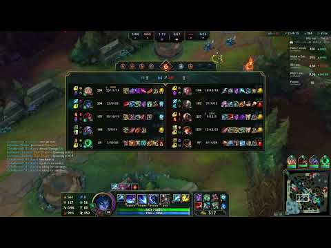 Full Build Kayn vs Jayce