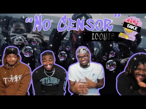 AMERICANS REACT TO DISRESPECTFUL UK DRILL| Zone 2 - No Censor