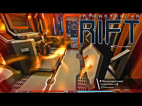 Interstellar Rift | Part 1: Space Is Dangerous!