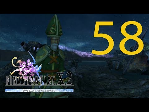 Guia Comentada Final Fantasy X-2 HD Remaster (AL 100%) - Cap 58 - La sabiduría de Maechen