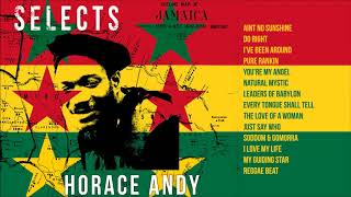70's 80's Old School Roots Reggae Mix - Best of Horace Andy | Jet Star Music