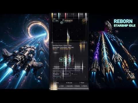 Reborn Starship Idle video thumbnail
