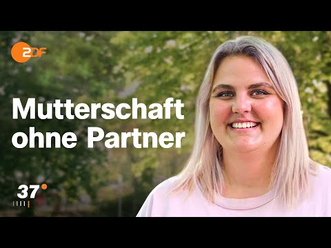 Familienplanung ohne Vater: Wie sich Sarah den Kinderwunsch erfüllt I 37°