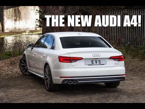 The All New 2016 Audi A4 | XO Cinematography