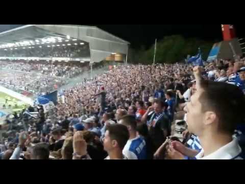 Nie mehr 2. Liga.... KSC-Lilien