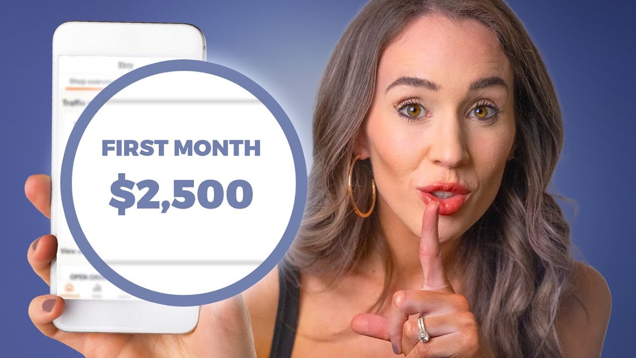 STOP Chasing Etsy Niches (Do THIS Instead)