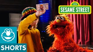 Sesame Street: Magic School  | Murray Had a Little Lamb