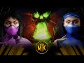 Mortal Kombat 11 Mileena Vs Kitana Very Hard
