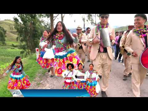 CARNAVAL PACHECO PAMPA_CHILCAPITE 2026 ACOBAMBA-HUANCAVELICA-PERU