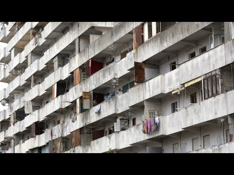 Neapel: Tote nach Balkonabsturz bei Sozialbau aus "Gomorrah"