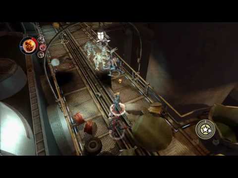 Marvel Ultimate Alliance 2 Playthrough HD Pro - Reg Pt. 18 Patriot / Firestar Boss Fight