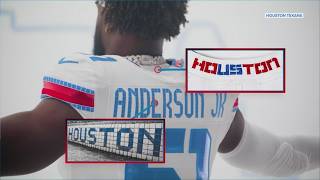 Houston Texans reveal new Nike Rivalries uniform for 2026