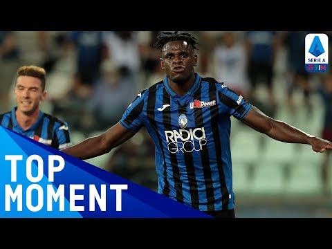 Zapata Grabs Double for Atalanta! | Atalanta 2-3 Torino | Top Moment | Serie A