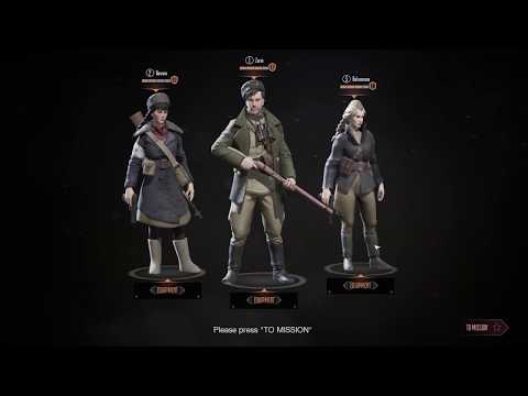 Видео Partisans 1941 #1