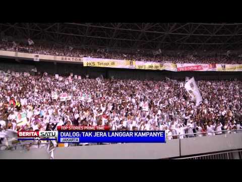 Top Stories Prime Time Berisatutv Senin 17 Maret 2014