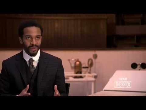 The Knick Season 1: Algernon (Cinemax)