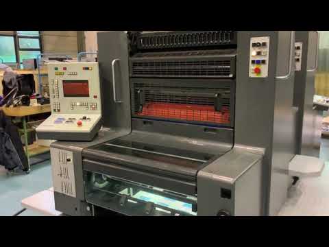 Heidelberg SM 74-2 P P91120157