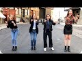Emma Stone and HAIM Invite You to Meet the Spice Girls // Omaze