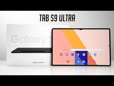 Immer noch gigantisch: Samsung Galaxy Tab S9 Ultra Unboxing & Zweiter Eindruck (Deutsch) | SwagTab