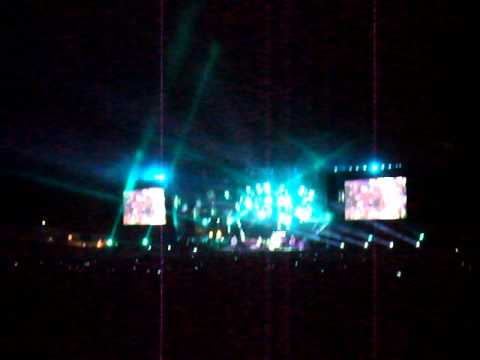 Everlong - Foo Fighters Milton Keynes Bowl July 2nd 2011