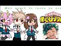 Mha React To Deku Izuku As Random Songs
