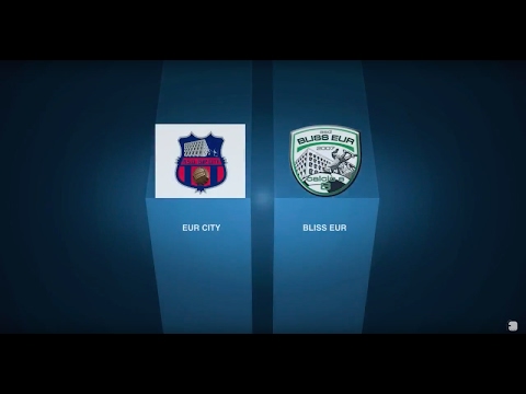 Eur City 1-1 Bliss Eur | Serie B Sportcity - 15ª | Highlights