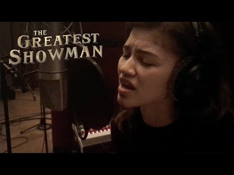 The Greatest Showman | "Rewrite The Stars" ft. Zendaya | HD | 2018