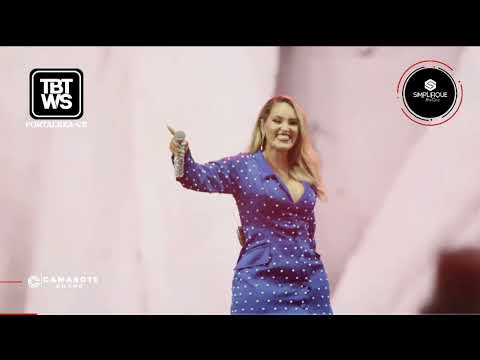 DESEJO DE MENINA - ADEUS AQUELE AMOR (AO VIVO EM FORTALEZA)