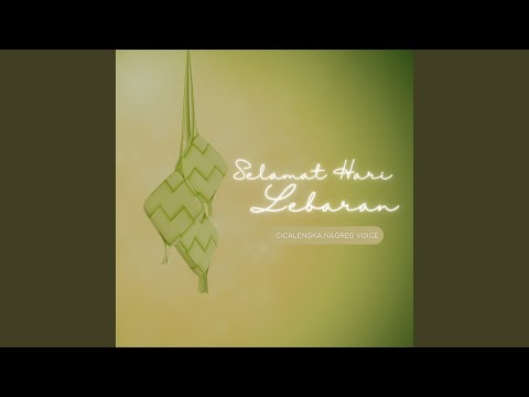 Selamat Hari Lebaran