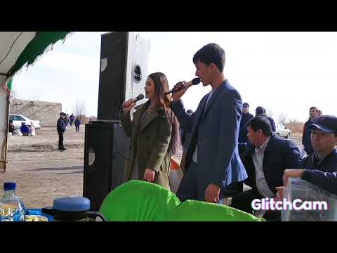 Selbi Gurtjanova ft Resul Gurtjanov - Pommada (VİA Major)