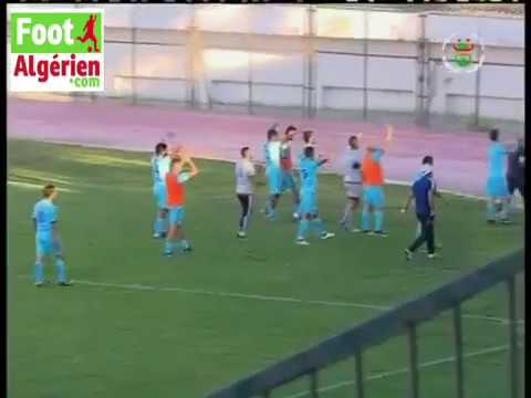 Ligue 2 Algérie (8e journée) : MC El Eulma 0 - WA Tlemcen 0