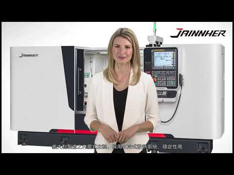 Smart Thread Grinding Machine JHT-4010CNC  |  智慧螺紋研磨解決方案 JHT-4010CNC