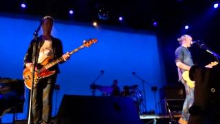 Travis - Radio Song - Sunday Special, Tokyo 10 April 2016