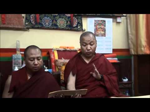 The passing of Kyabje Tenga Rinpoche (1932-2012)