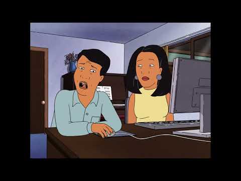 Kahn & Mihn Desperately Want into 9 Rivers | King of the Hill