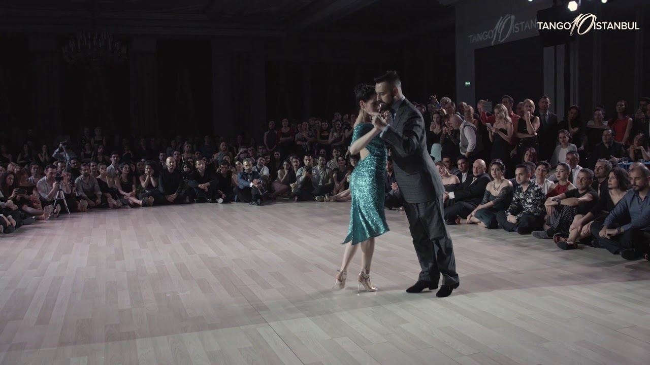 Javier Rodriguez & Fatima Vitale 2/3 | 10th tanGOTOistanbul