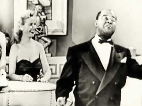 Louis Armstrong (Live) - I'm Confessin'