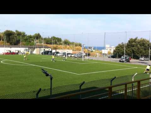 Allenamento Savona 16/08/12