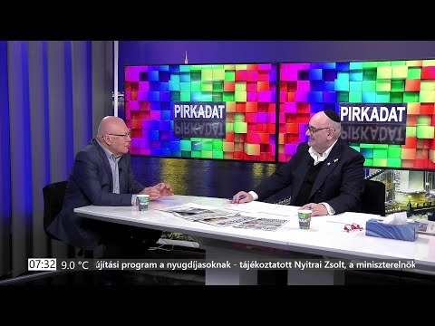 PIRKADAT Breuer Péterrel: Balázs Péter