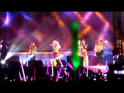 130119 DKFC - SNSD -GENIE