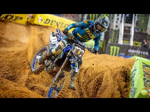 Dirt Shark | UNSOUND ft. Cole Davies - Arlington Supercross 2025