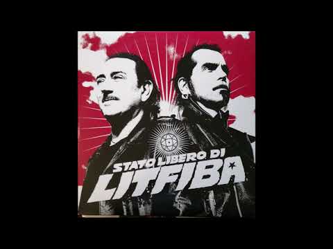 25 Lacio Drom - Stato libero di Litfiba - Litfiba
