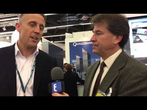 Embedded World 2016 Video: Qualcomm on 64-bit ARM Support