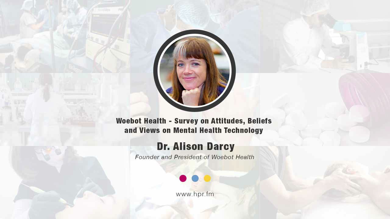 Woebot Health - Survey on Attitudes, Beliefs and Views on Mental Health Technology