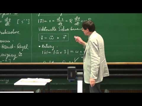 PH I - 07 - Die Kreisbewegung