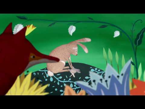 Nina Persson - Tänk Om Vi Var Harar (Tänk Om... 2014)